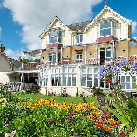 The Clifton Hotell Shanklin Exteriör bild