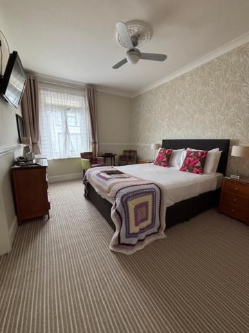 The Clifton Hotell Shanklin Exteriör bild