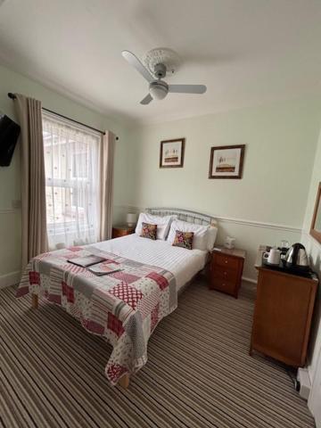 The Clifton Hotell Shanklin Exteriör bild