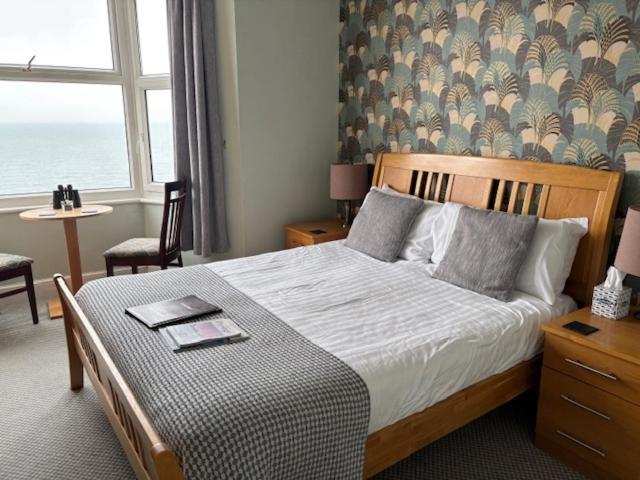 The Clifton Hotell Shanklin Exteriör bild