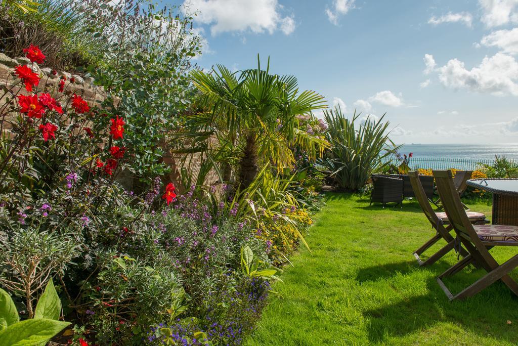 The Clifton Hotell Shanklin Exteriör bild