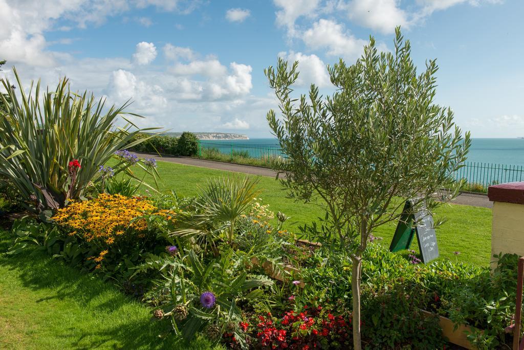 The Clifton Hotell Shanklin Exteriör bild