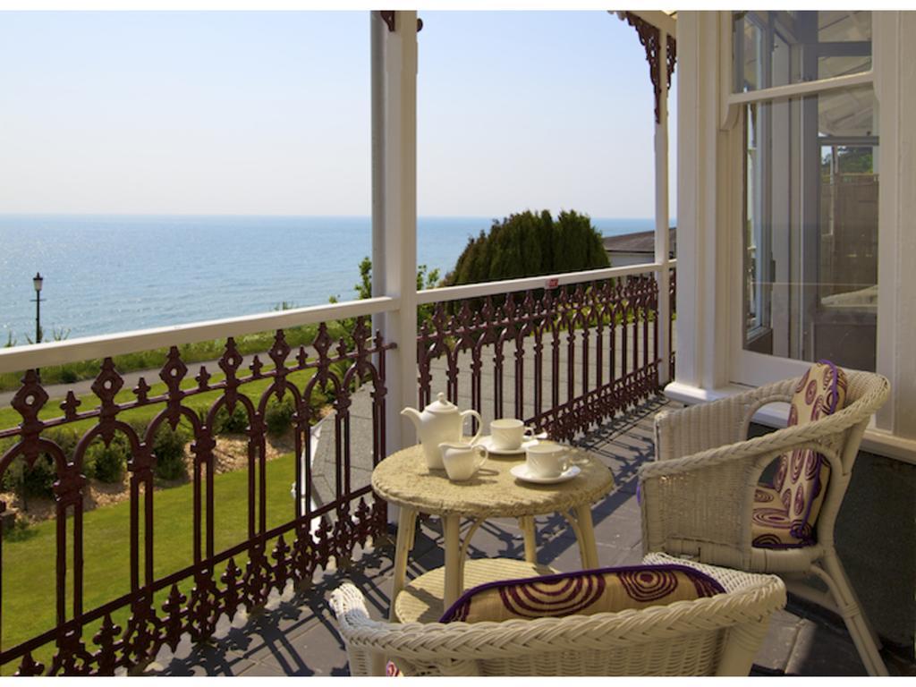 The Clifton Hotell Shanklin Exteriör bild
