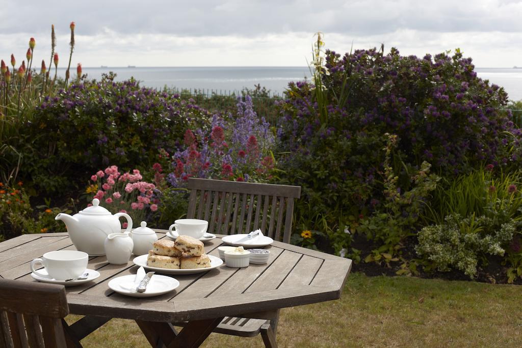 The Clifton Hotell Shanklin Exteriör bild
