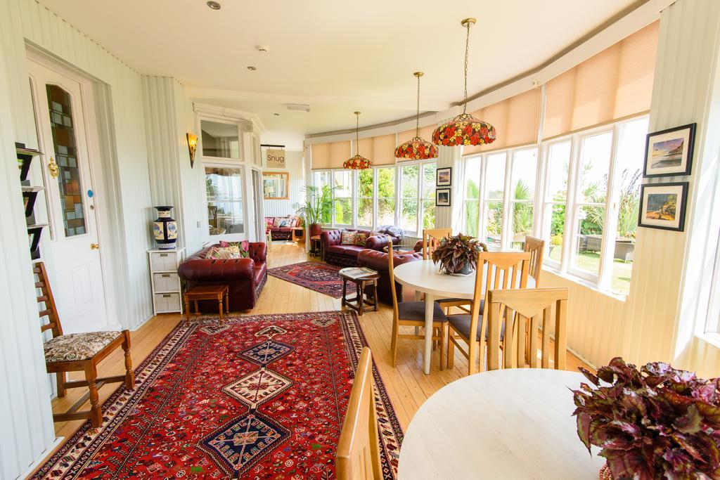 The Clifton Hotell Shanklin Exteriör bild