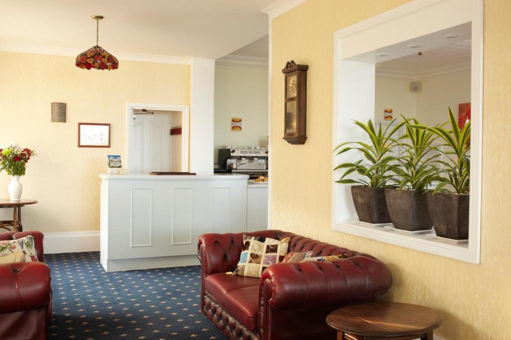 The Clifton Hotell Shanklin Exteriör bild