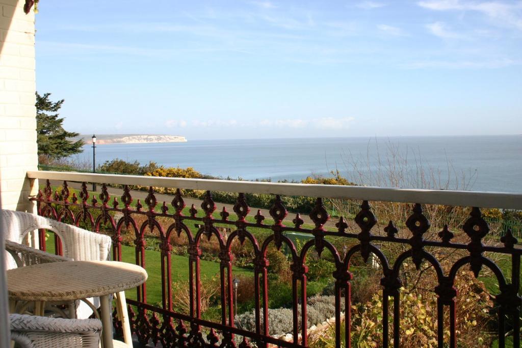 The Clifton Hotell Shanklin Rum bild