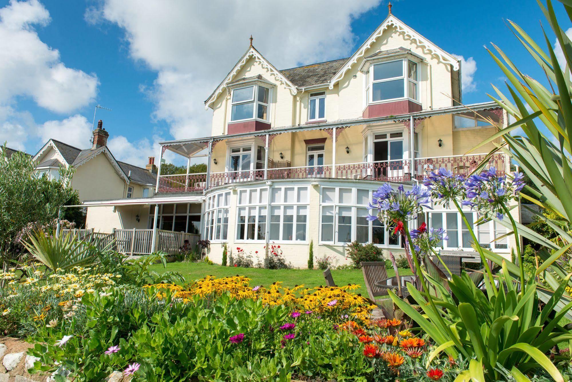 The Clifton Hotell Shanklin Exteriör bild
